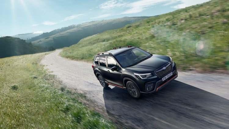 <p>Subaru Forester e-Boxer 2.0i e-Xtra - 669.500 TL</p>