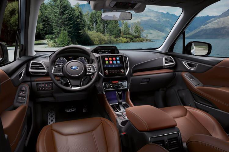 <p>Subaru Forester e-Boxer 2.0i e-Xtra - 669.500 TL</p>
