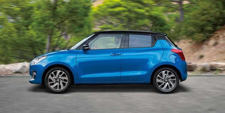 <p><strong>SUZUKİ</strong></p>

<p>Suzuki Swift Hibrit 1.2 GL Techno CVT - 216.900 TL</p>
