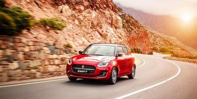 <p>Suzuki Swift Hibrit 1.2 GL Techno CVT - 216.900 TL</p>
