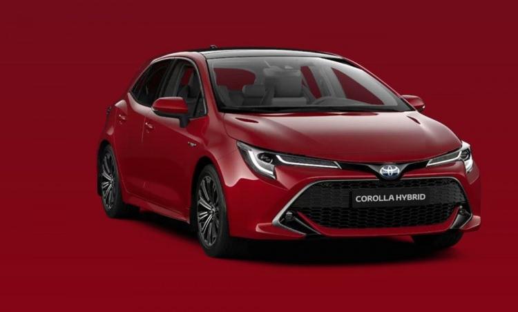 <p><strong>TOYOTA</strong></p>
<p>YENİ COROLLA HATCHBACK HYBRID Hybrid Dream e-CVT - 323.600 TL</p>