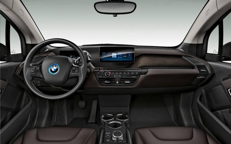<p>BMW i3 (120 Ah) Edition Electric - Otomatik 517.100 TL</p>
