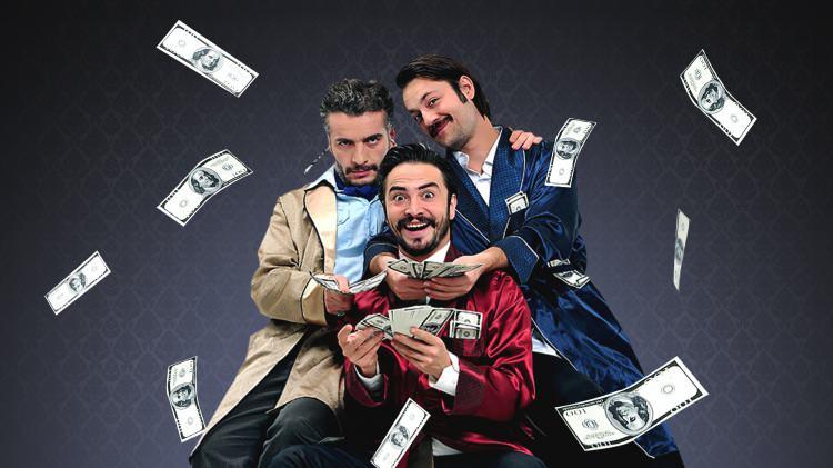 <p>İŞLER GÜÇLER</p>

<p>Ahmet Kural, Murat Cemcir ve Sadi Celil Cengiz'in başrolü olduğu dizi, 8.7 reyting almıştı.</p>
