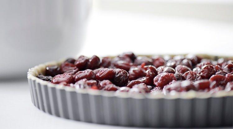 <p>Vişneli pie, ABD'nin orta batısı</p>

<p> </p>
