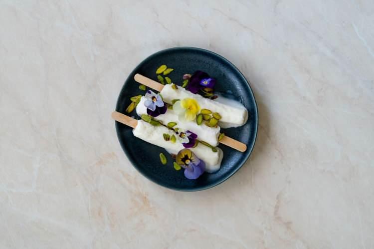 <p>Kulfi, Hindistan</p>

<p> </p>
