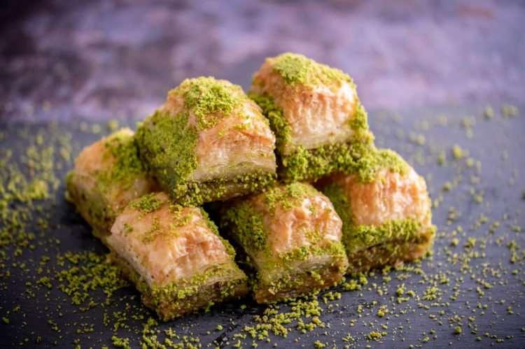 <p>Baklava, Türkiye</p>

<p> </p>
