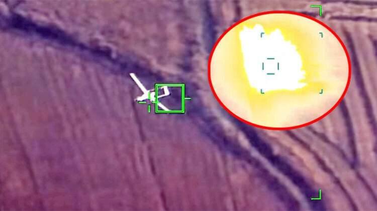 <p>Şaşırtıcı derecede sınırlı yeteneklere sahip insansız hava araçları, devletlerin savaş alanındaki yeni fırsatlardan yararlanmasına yardımcı olabilir.</p>

<ul>
</ul>

