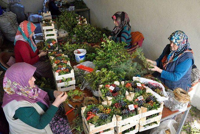&Ccedil;&ouml;pe gidecekken ekonomiye kazandırıldı! Avrupa kapış kapış satın alıyor