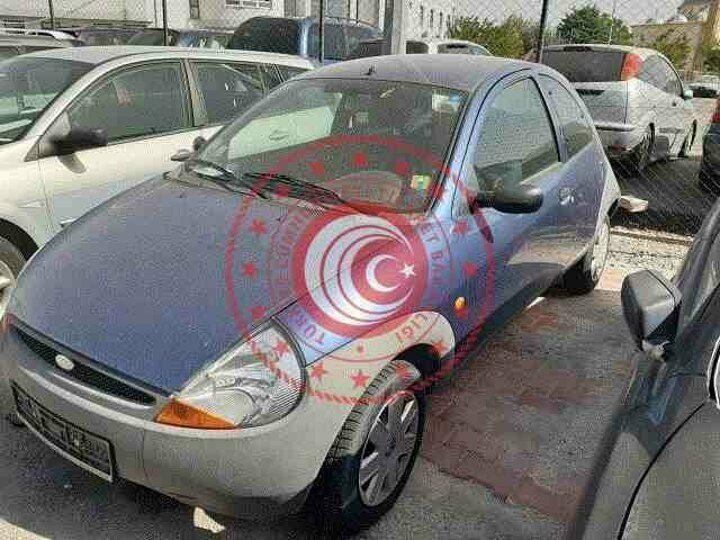 <p>2005 model Ford KA / 107 bin km / İhale bitiş tarihi: 26 Ekim 2020 / İhale fiyatı 41 bin TL.</p>

<p><a href="https://www.ahaber.com.tr/galeri/otomobil/en-ucuz-ikinci-el-arabalar-bakanlik-hepsini-satisa-cikardi-24-bin-liraya-alicisini-bekliyor/28">.</a></p>

