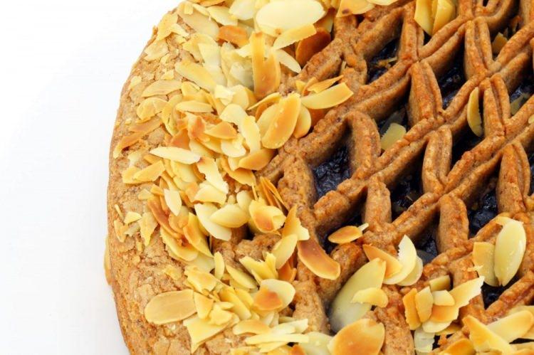 <p>Linzer turtası, Avusturya</p>

<p> </p>
