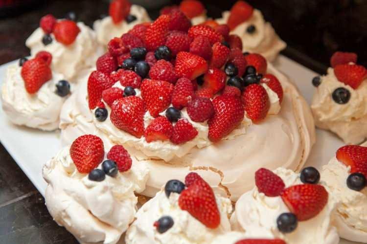 <p>Pavlova, Avustralya ve Yeni Zelanda</p>

<p> </p>

