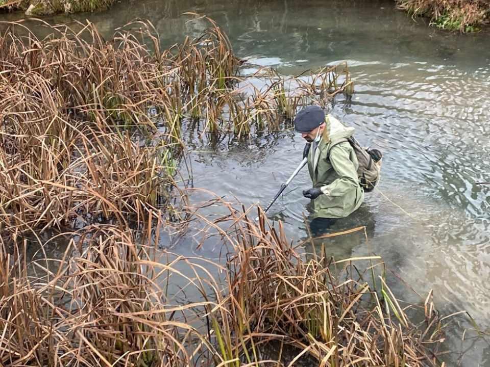<p>Eskişehir'in İn&ouml;n&uuml; il&ccedil;esinde bulunan akarsulardan Sarısu&rsquo;da g&ouml;r&uuml;len iki balık t&uuml;r&uuml; bilim insanlarını tedirgin ediyor. G&ouml;r&uuml;len balık t&uuml;rlerinden ilki Clarias batrachus (Y&uuml;r&uuml;yen Kedi Balığı) olarak tabir ediliyor. Bu balık d&uuml;nyada en tehlikeli 100 ekolojik canlıdan biri olarak sayılıyor.</p>

<p>&nbsp;</p>
