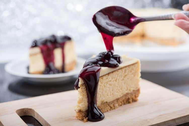 <p>New York cheesecake'i, ABD</p>

<p> </p>
