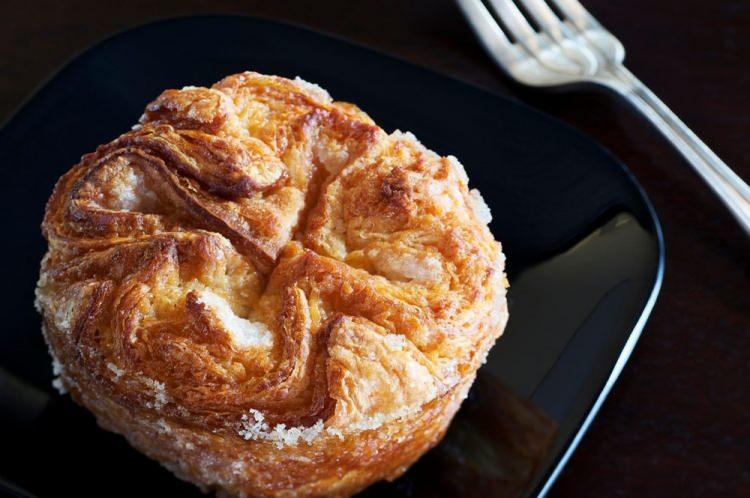 <p>Kouign Amann, Bretonya, Fransa</p>

<p> </p>

