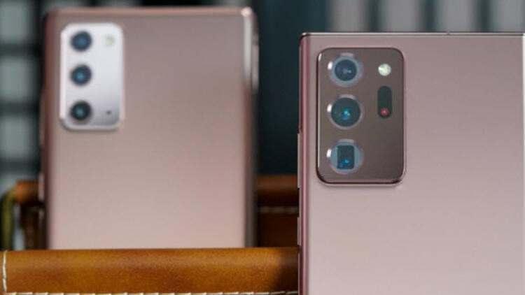 <p>Galaxy Note 20 Ultra<br />
<br />
Güncelleme alacak<br />
<br />
Tarih: Ocak 2021</p>
