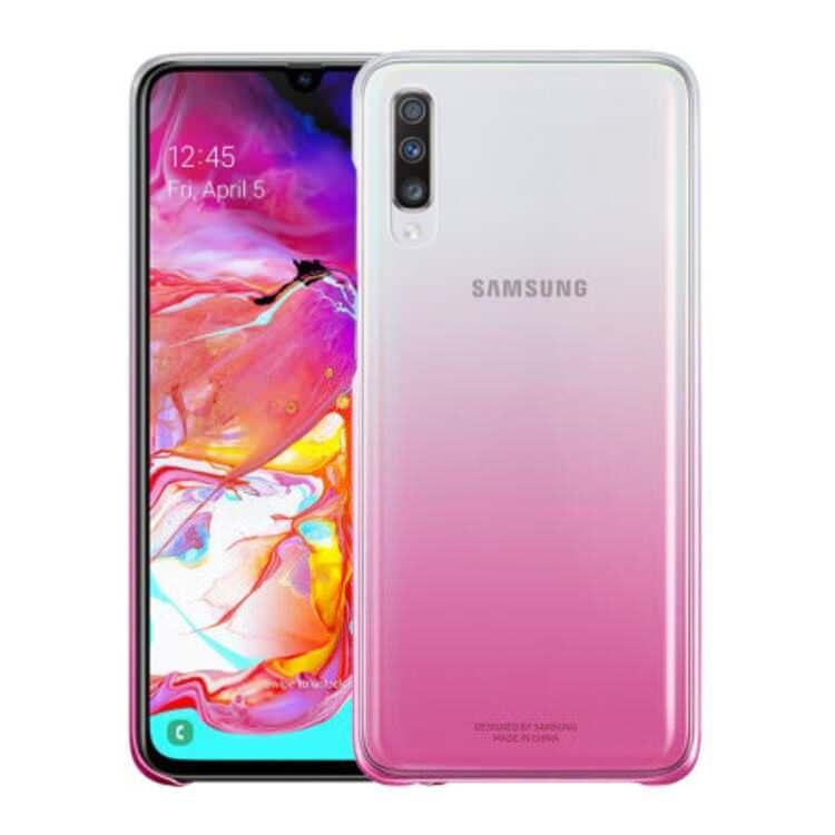 <p>Galaxy A70<br />
<br />
Güncelleme alacak<br />
<br />
Tarih: Mayıs 2021</p>
