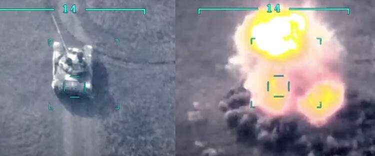 <p>"Karabağ’da, tarihin ilk SİHA savaşı yaşandı. SİHA’lar, bombardımanlarla savaşın seyrini değiştirdi. Sonuçları, kaybeden taraf için çok ağır oldu."</p>
<ul>
</ul>