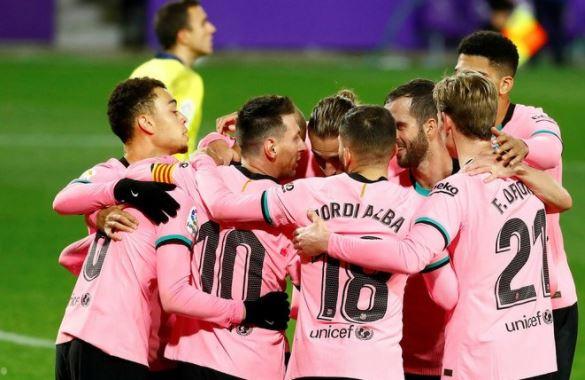 <p>3- Barcelona - 459 puan</p>
