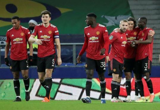 <p>4- Manchester United - 380 puan</p>
