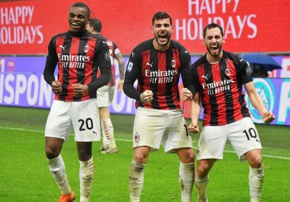 <p>6- Milan - 314 puan</p>
