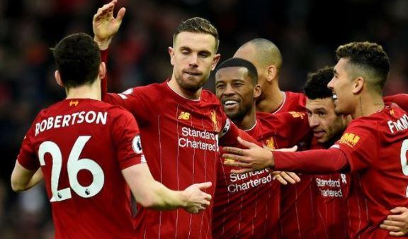 <p>7- Liverpool - 298</p>
