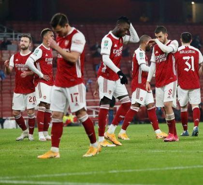 <p>12- Arsenal - 245 puan</p>
