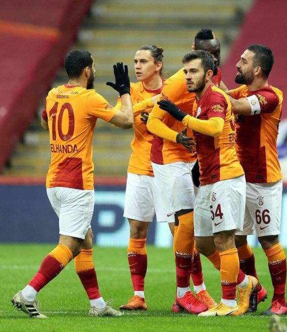 <p>24- Galatasaray - 157 puan</p>
