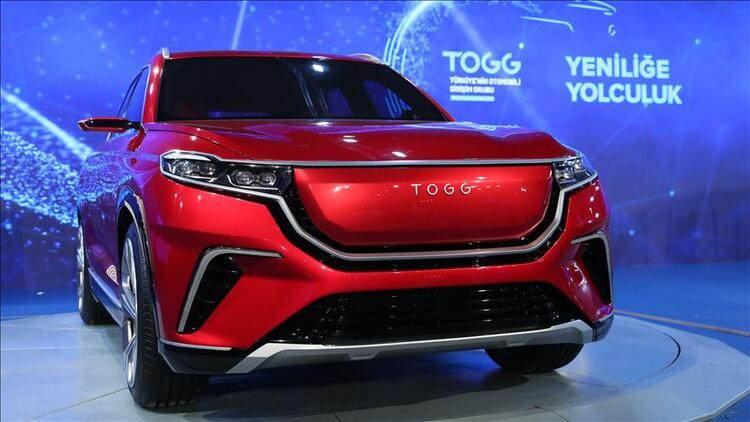 <p>TOGG otomobillerinin iç ve dış tasarımları Avrupa Birliği Fikri Mülkiyet Hakları Ofisi (EUIPO) tarafından 12 Nisan'da tescil edildi. 24 Haziran'da ise otomobillerin SUV ve Sedan tasarımları Çin Patent Kurumu tarafından TOGG adına tescillendi.</p>
<ul>
</ul>