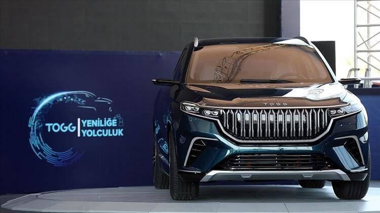 <p>Avrupa Birliği ve Çin'den sonra TOGG tasarımları, 18 Ağustos'ta Japon Patent Ofisi (JPO) da TOGG'un C-SUV ve Sedan tasarımlarını TOGG adına tescil etti.</p>

<ul>
</ul>
