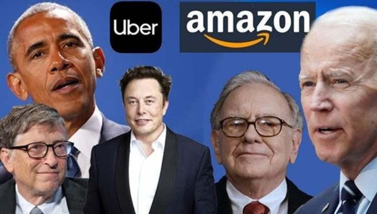 <p><span style="color:#FF8C00"><strong>TWİTTER'DA SİBER SALDIRI</strong></span><br />
<br />
Eski ABD Başkanı Barrack Obama, Bill Gates, Elon Musk, Joe Biden, Warren Buffett, Kanye West, Michael Bloomberg, Apple, Uber ve Jeff Bezos'un resmi Twitter hesapları hack'lendi. Hack'lenen hesaplardan Bitcoin dağıtımı yaptıklarına dair mesaj paylaşıldı.</p>