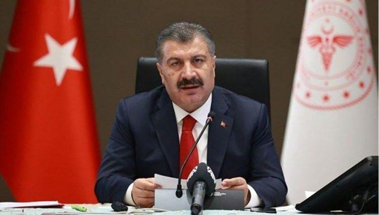<p><strong>SAĞLIK BAKANLIĞI</strong></p>
