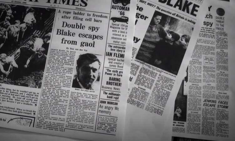 <p><strong>42 YIL HAPİS CEZASI ALDI </strong></p>

<p>Blake, 1961'de Londra'da İngiliz sırlarını Sovyetler Birliği'ne yaydığı ve düzinelerce Batılı ajanı ölüme gönderdiği için 42 yıl hapis cezasına çarptırılmıştı.</p>
