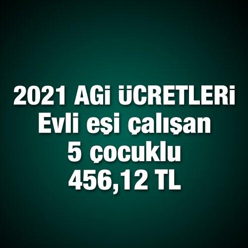 <p>Evli eşi çalışan 5 456,12 TL</p>