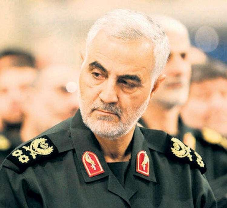 <p>OCAK - 3 Ocak </p>

<p>İran Devrim Muhafızları Kudüs Gücü Komutanı Kasım Süleymani, ABD tarafından düzenlenen füzeli saldırıda Bağdat Havalimanı'nda öldürüldü.</p>

