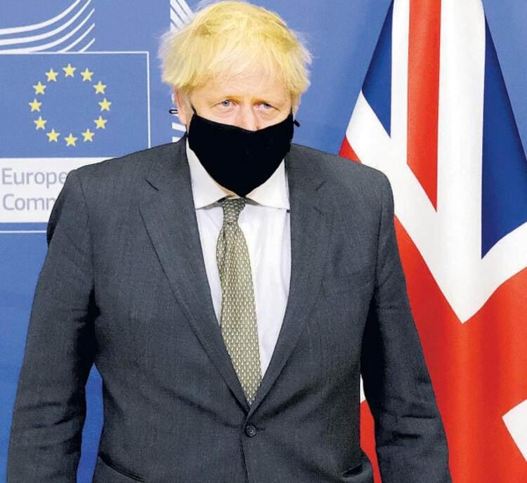 <p>NİSAN - 6 Nisan&nbsp;</p>

<p>İngiltere Başbakanı Boris Johnson koronavir&uuml;se yakalandı ve hastanede tedavi g&ouml;rd&uuml;kten sonra taburcu oldu.</p>
