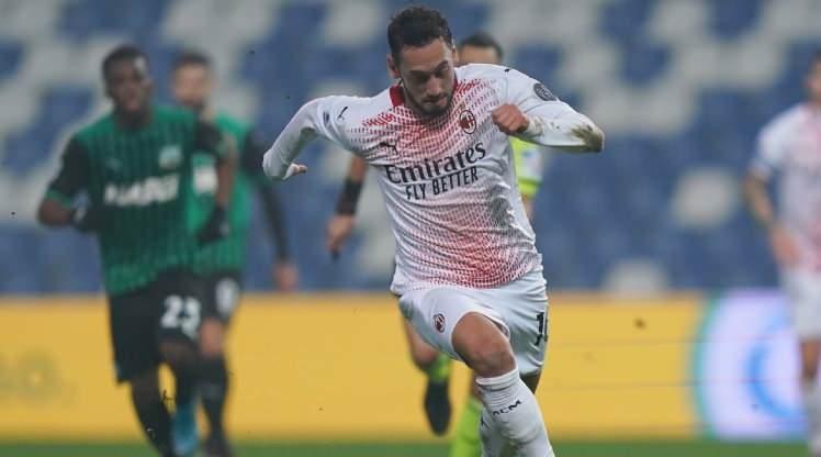 <p>Hakan Çalhanoğlu | Milan | Maç: 14 | Asist: 6</p>
