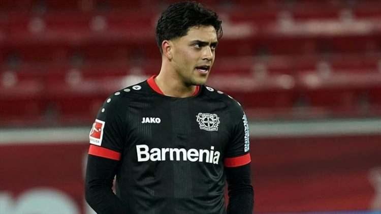 <p>Nadiem Amiri | Bayer Leverkusen | Maç: 12 | Asist: 6</p>
