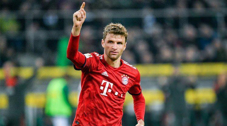 <p>Thomas Müller | Bayern Münih | Maç: 13 Asist | 7</p>
