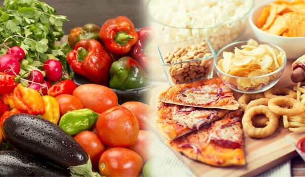 <p>Sonuç olarak; fazla yağlı, paketli, işlenmiş ve yoğun işlem gören gıdalardan uzak durarak yaşlanmayı önleyebiliriz. Bunlar yerine vitamin değeri yüksek sağlıklı besinler tüketmek erken yaşlanmayı önleyecektir.</p>