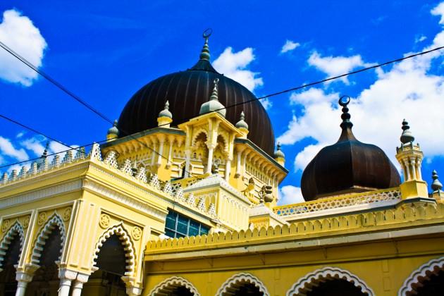 <p><strong>Zahir Cami</strong><br />Alor Setar, Kedah, Malezya </p>