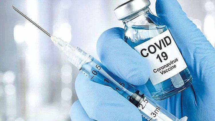 Aşının detaylı raporu açıklandı: 15 dakikada ortaya çıkıyor!