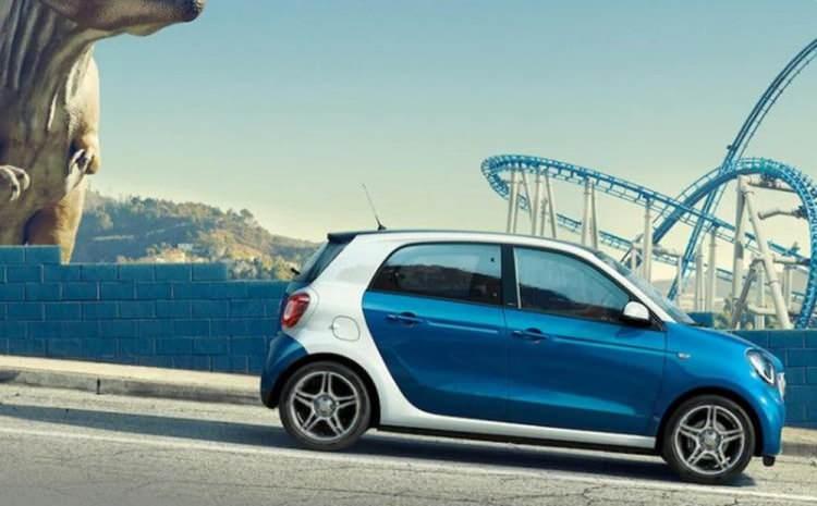 <p>Smart EQ ForFour 82 BG (60kW) - 201.100 TL</p>
