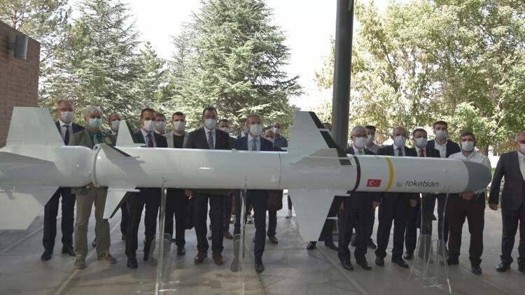 Ege ve Akdeniz'de yeni sayfa a&ccedil;acak T&uuml;rk f&uuml;zesi: Teslimatlar bu yıl başlıyor