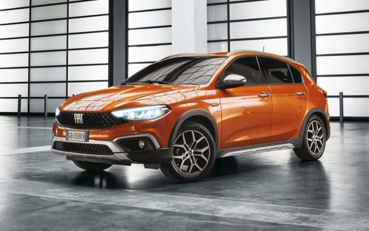 <p>Sedan, Hatchback ve Station Wagon gövde seçeneklerine Crossover sınıfında <strong>“Egea Cross”</strong> eklendi.</p>