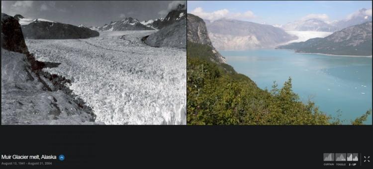 <p>Amerikan Ulusal Havacılık ve Uzay Dairesi (NASA), iklim değişikliğinin yıkıcı etkisini ve gezegenimizi nasıl d&ouml;n&uuml;şt&uuml;rd&uuml;ğ&uuml;n&uuml; ortaya koyan y&uuml;zlerce uydu g&ouml;r&uuml;nt&uuml;s&uuml; yayınladı.</p>
