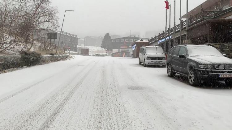 Son dakika Meteoroloji'den İstanbul için dikkat çeken kar açıklaması! Peş peşe uyarılar...