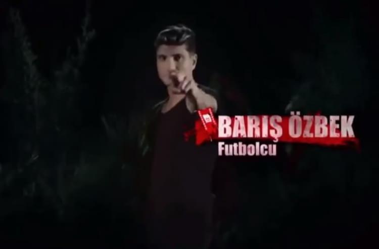 <p><strong>BARIŞ ÖZBEK (Futbolcu)</strong></p>
<p> </p>
