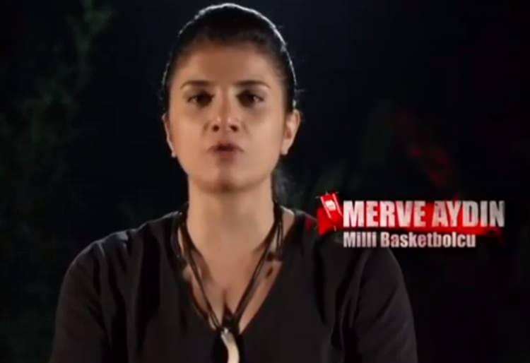 <p><strong>MERVE AYDIN (Milli Basketbolcu)</strong></p>
<p><span style="color:#800080"><em><strong>"Survivor 2021 Ünlüler Takımı'nda yarışacağım yepyeni yolculuğum başlıyor. Ailemi, dostlarımı, sevenlerimi, ülkemi ve en önemlisi ilk göz ağrım olan basketbol ile her mecrada gururla terlettiğim formamı çok özleyeceğim. Biliyorum ki yeniden kavuştuğumuz gün her şey çok daha güzel olacak. Şimdilik hoşçakalın"</strong></em></span></p>