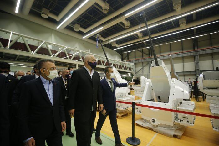 T&uuml;rk silahlarına hayran kaldı: T&uuml;rk teknolojisi &ccedil;ok etkileyici