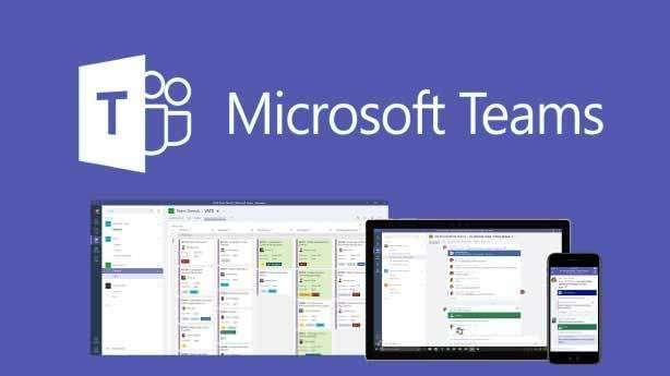 <p>Microsoft Teams</p>

<p>Yine pandemi dönemi hayatımıza giren bir uygulama Microsoft Teams. Çoklu görüntülü ve mesajlaşmaya imkan veriyor.</p>
